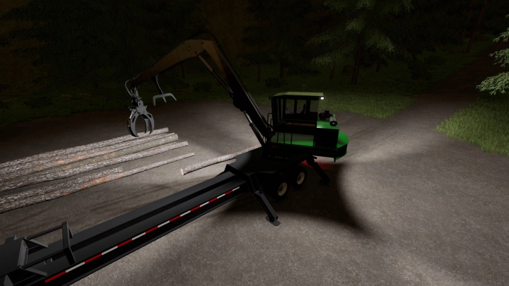 Image: John Deere 437D Loader v1.0.0.0 5