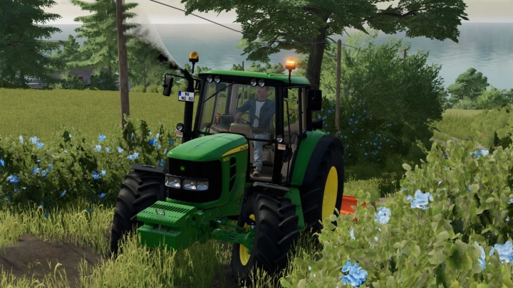 Image: John Deere 6030 & Premium 4cyl Series v1.0.0.0 5