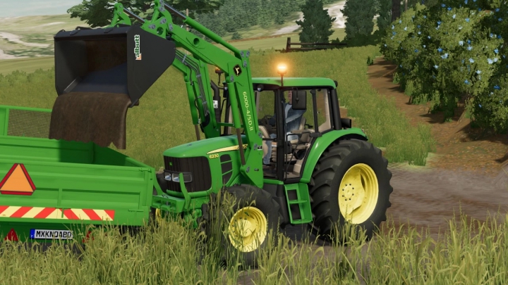 Image: John Deere 6030 & Premium 4cyl Series v1.0.0.0 0