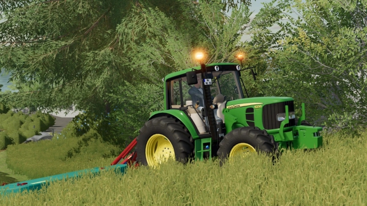 Image: John Deere 6030 & Premium 4cyl Series v1.0.0.0 4