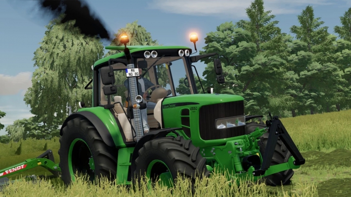 Image: John Deere 6030 & Premium 4cyl Series v1.0.0.0 3