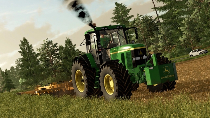 Image: John Deere 7810 SP Spec v1.1.0.0 0