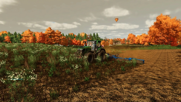 Image: John Deere 7R - Rebuild v1.0.3.0 3