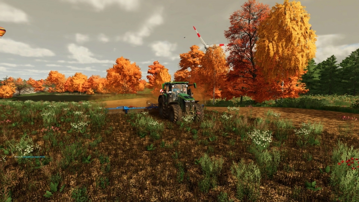 Image: John Deere 7R - Rebuild v1.0.3.0 4