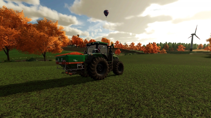 Image: John Deere 7R - Rebuild v1.0.3.0 1