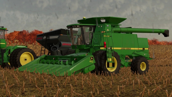 Image: John Deere Corn Headers v1.0.0.0 1