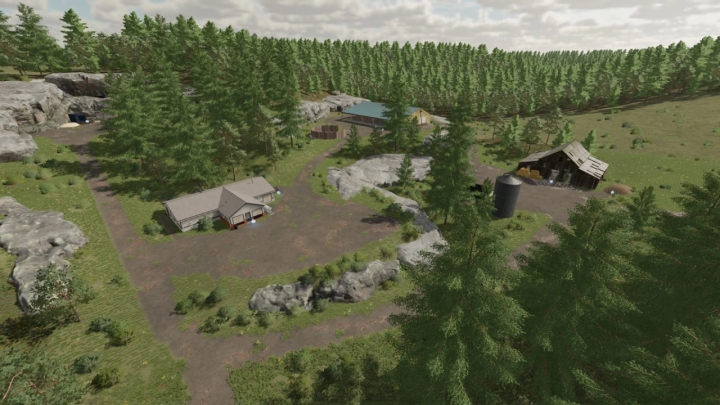 Image: Korpi Map V1.0.3.1 0