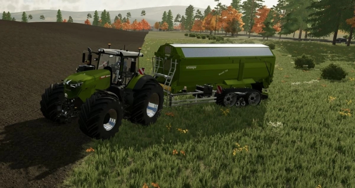 fs22-mods,  Krampe Bandit 750 Terra Trac v1.0.0.7