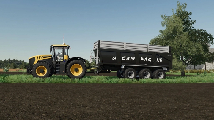 fs22-mods,  La Campagne Pack v1.0.0.1