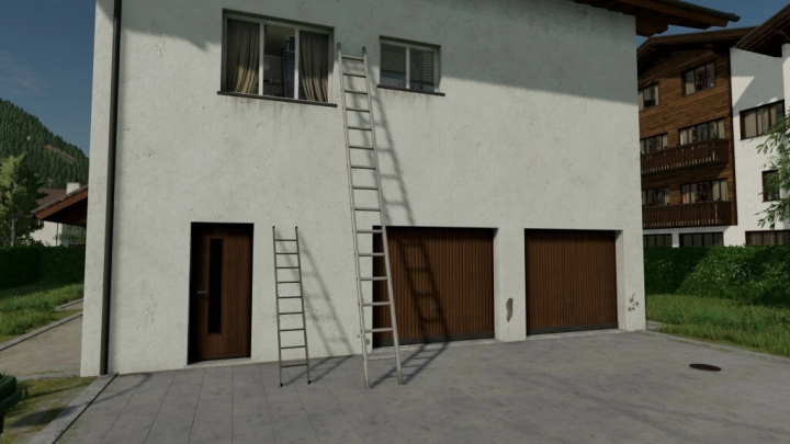 fs22-mods,  Ladder Pack v1.0.0.0