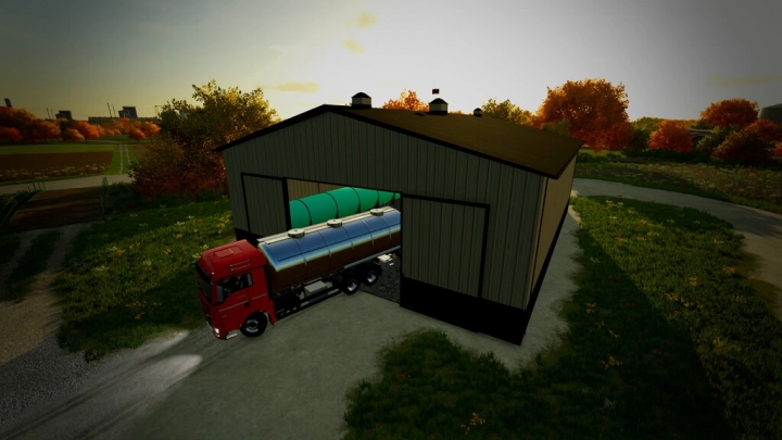 Image: Large Enclosed Sheds v1.0.0.0 2