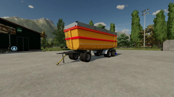 fs22-mods,  Lizard 25R4N v1.0.0.0