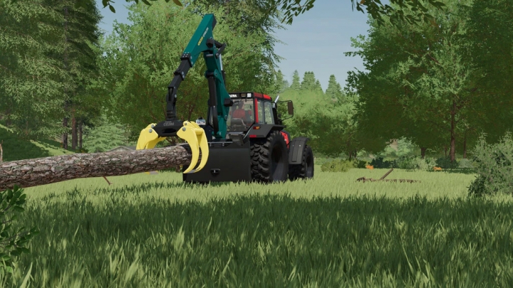 fs22-mods, Lizard Forest Pack v1.0.0.0