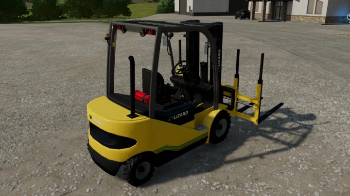 fs22-mods,  Lizard LZ-45 v1.0.0.1