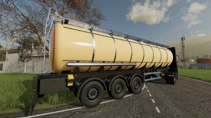 Image: Lizard MKS32 Universal Tanker V 1.0.0.0 2