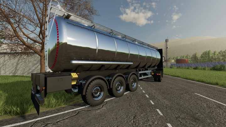 Image: Lizard MKS32 Universal Tanker V 1.0.0.0 1