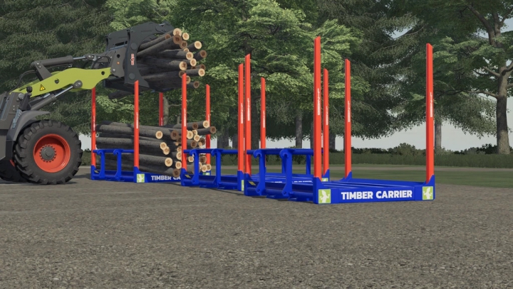 Image: Lizard Timber Carrier v1.0.0.0 0