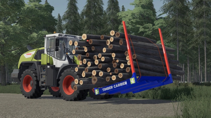 Image: Lizard Timber Carrier v1.0.0.0 1