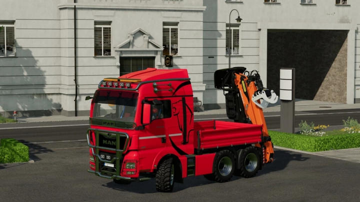 Image: MAN TGX Truck Pack v1.0.0.0 1