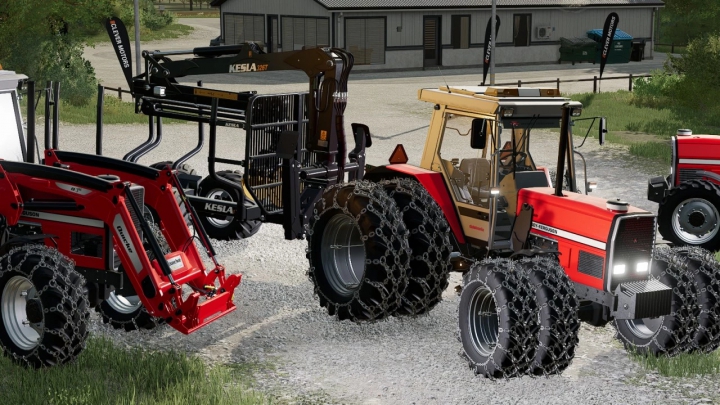 fs22-mods,  Massey Ferguson 3000s Edit v1.0.0.2