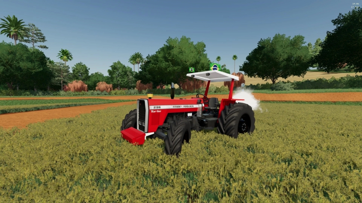 Image: Massey Fergusson 283, 296, 299 V1.0.0.0