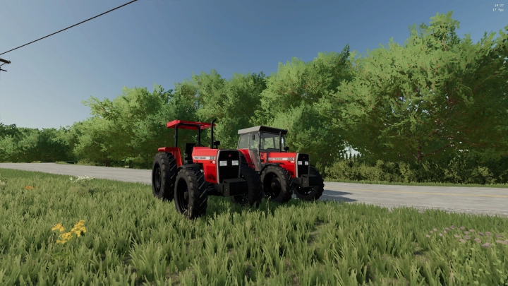 Image: Massey Fergusson 398 V1.0.0.0