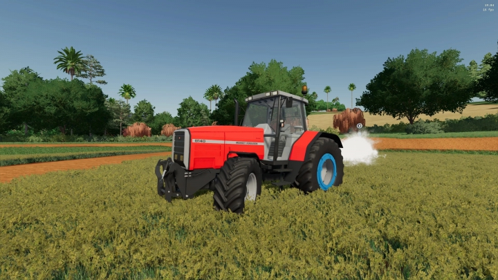 Image: Massey Fergusson 8140 V1.0.0.0