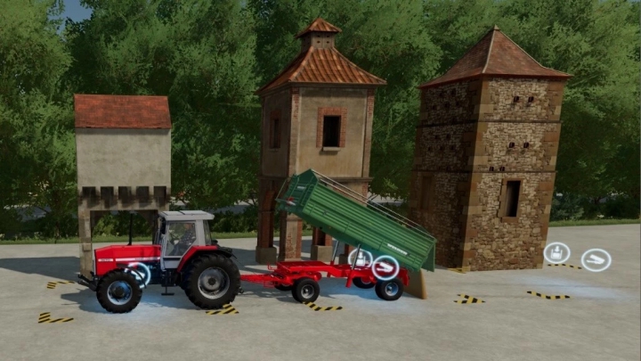 Image: Medieval Granary v1.0.0.0 4