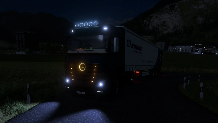 fs22-mods,  Mercedes MP4 v1.2.0.0