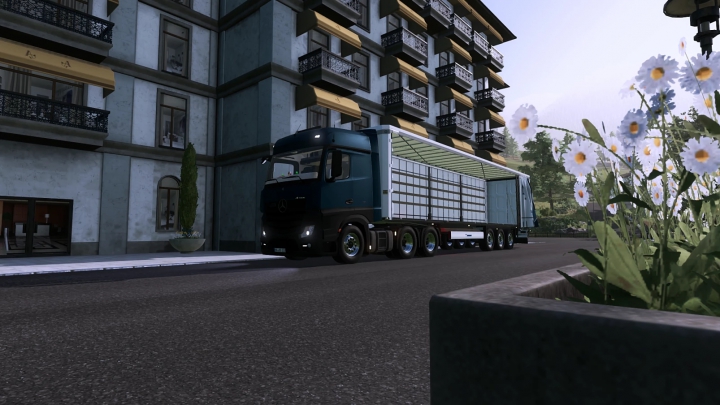 Image: Mercedes MP4 v1.2.0.0 0