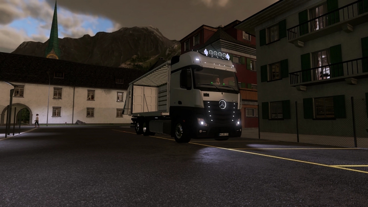 Image: Mercedes MP4 v1.2.0.0 3