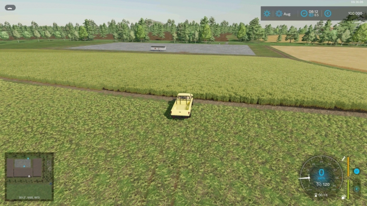 fs22-mods, Neues Land v1.0.0.0