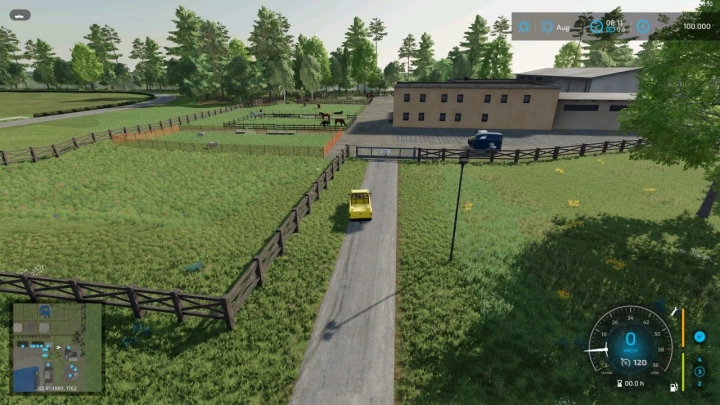 fs22-mods, Neues Land v1.0.0.0