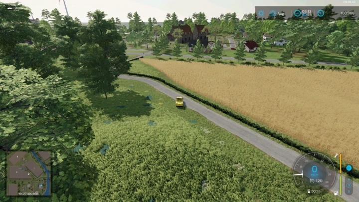 Neues Land v1.0.0.0