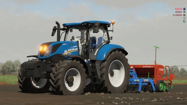 Image: New Holland T6000 v1.0.0.0