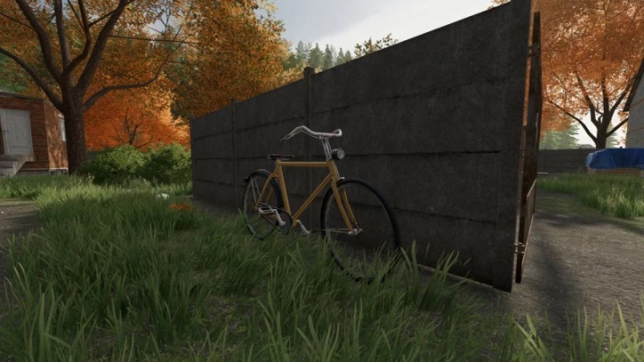 fs22-mods,  Old Bike v1.0.0.0