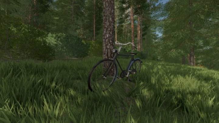 Image: Old Bike v1.0.0.0 0