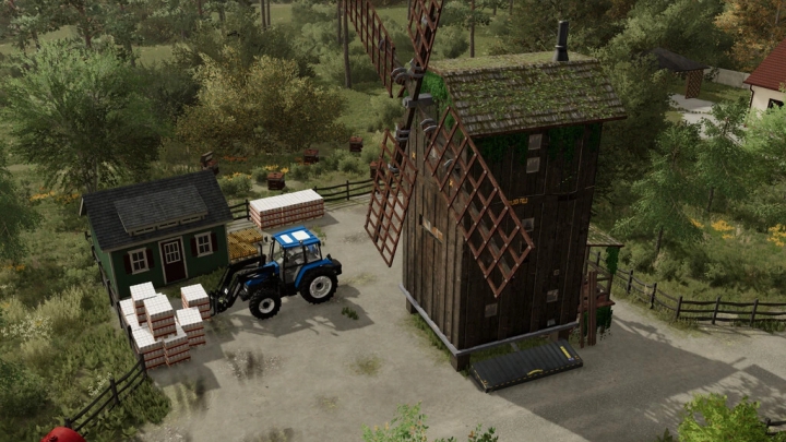 Image: Old Grain Mill v1.0.0.0 3