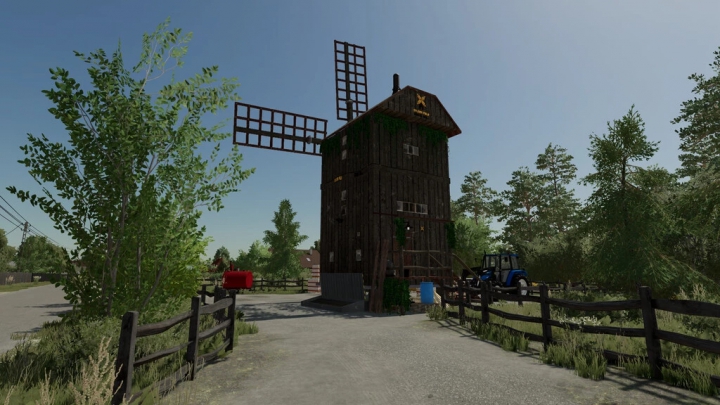 Image: Old Grain Mill v1.0.0.0 0