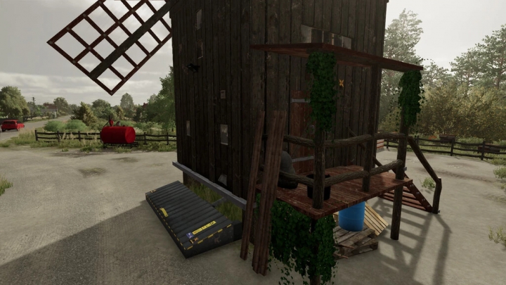 Image: Old Grain Mill v1.0.0.0 5