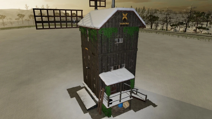 Image: Old Grain Mill v1.0.0.0 1