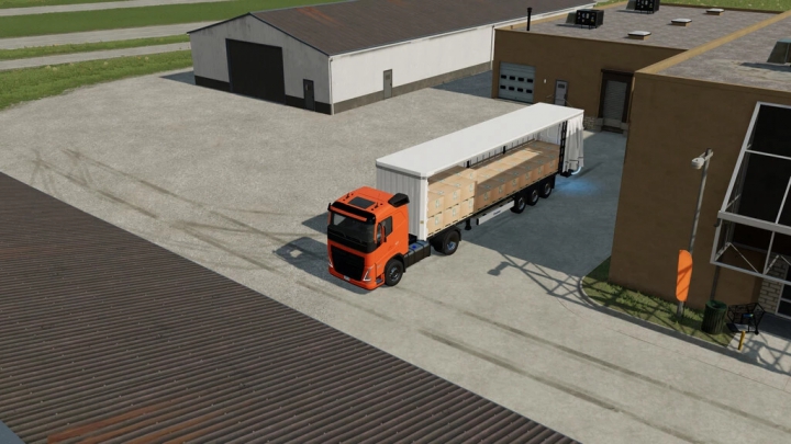 Image: Pallet Autoload Trailer v1.0.0.0 1