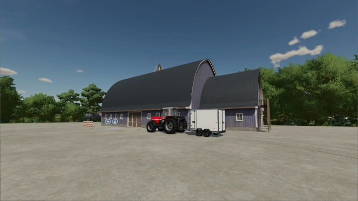 fs22-mods,  Pallet Storage v1.0.0.0