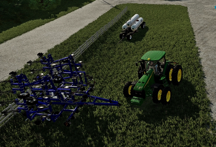 download precision farming fs22