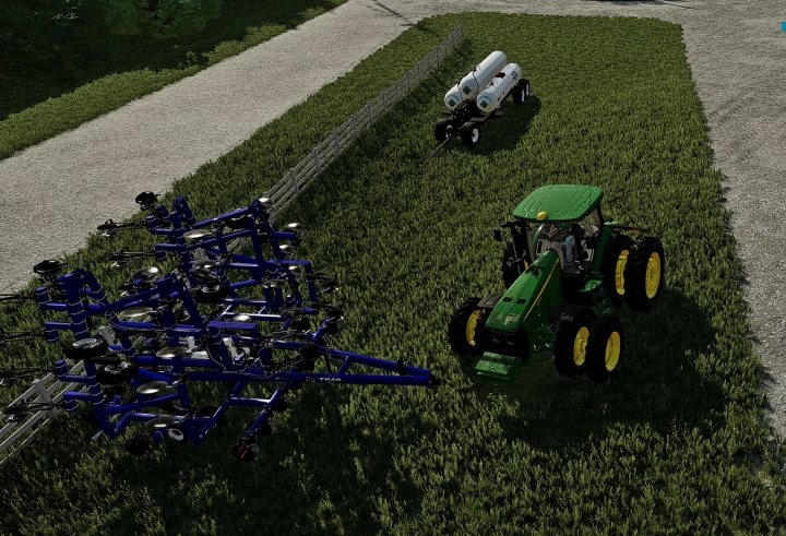 fs22-mods,  Precision Farming + Anhydrous v1.0.0.0