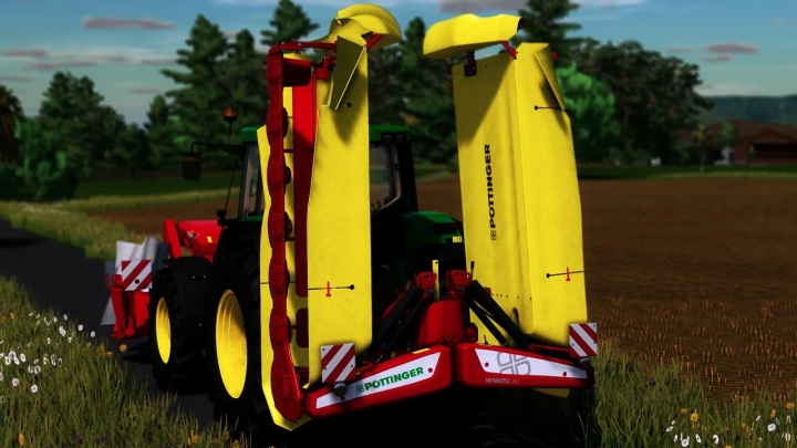 fs22-mods,  Pöttinger Novadisc 812-900 v1.0.0.1