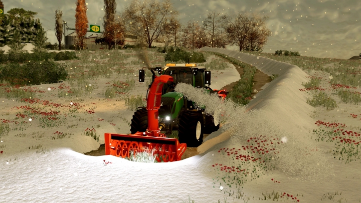 fs22-mods, Snowblower pack v1.0.0.0