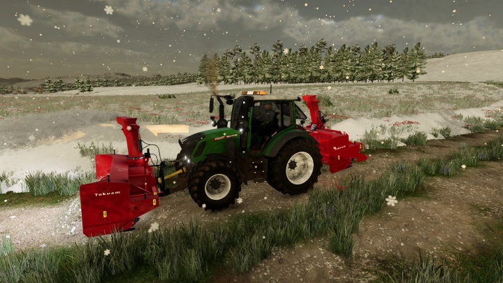 Image: Snowblower pack v1.0.0.0 2