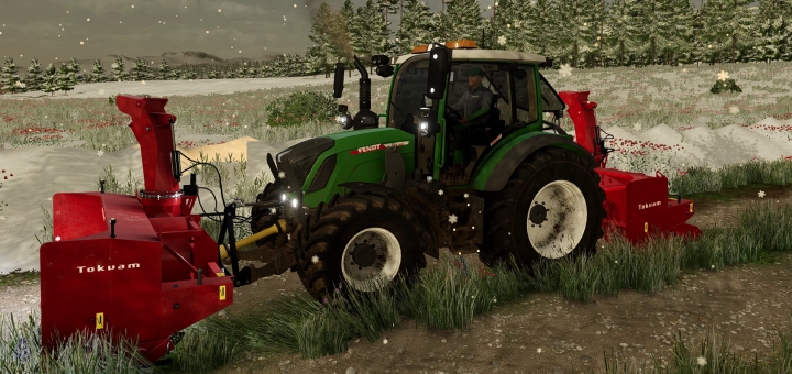 Image: Snowblower pack v1.0.0.0 0