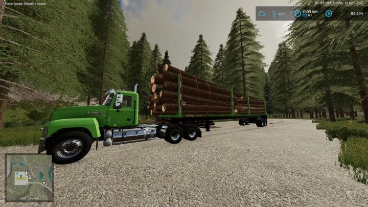 Image: Timber Trailer v1.0.0.0 0